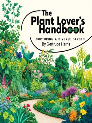cover image of The Plant Lover's Handbook